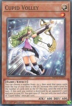MP19-093 · Raffica Cupido / Cupid Volley (ITA)
