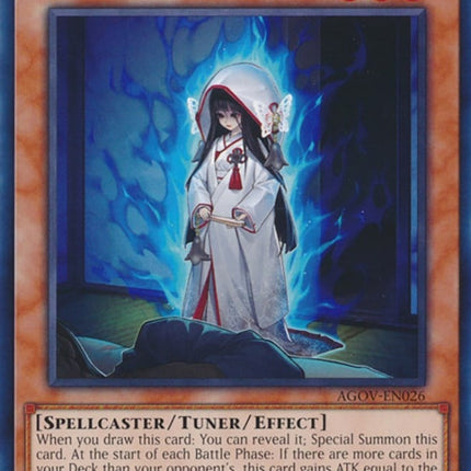 AGOV-026 · Cursed Bride Doll (ITA)