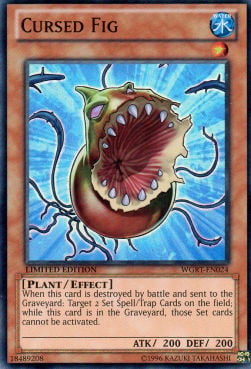 WGRT-024 · Fico Maledetto / Cursed Fig SR (ITA)