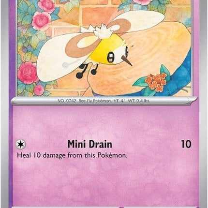TEF-075 · Cutiefly (075/162) (ITA)