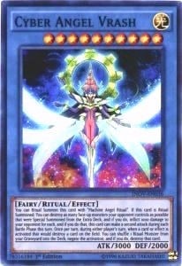 INOV-036 · Cyber Angelo Vrash / Cyber Angel Vrash SR (ITA)