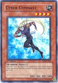 EOJ-006 · Cyber Ginnasta / Cyber Gymnast (ITA)