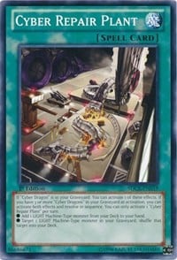 SDCR-019 · Cyber Impianto di Riparazione / Cyber Repair Plant (ITA)