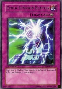 POTD-057 · Cyber Fulminatore di Evocazioni / Cyber Summon Blaster R (ITA)