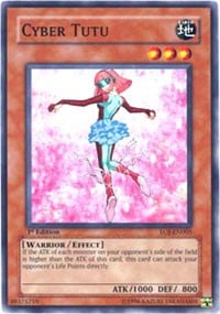 EOJ-005 · Cyber Tutù / Cyber Tutu (ITA)