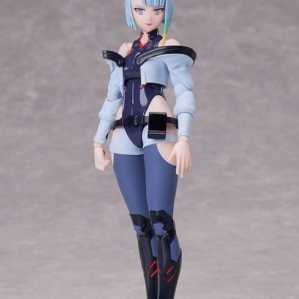 Cyberpunk: Edgerunners BUZZmod Action Figure 1/12 Lucy 14 cm