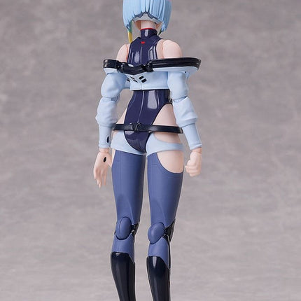 Cyberpunk: Edgerunners BUZZmod Action Figure 1/12 Lucy 14 cm