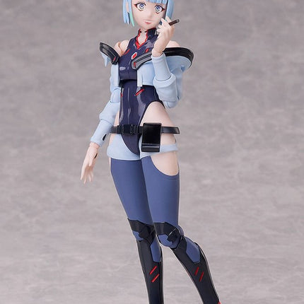 Cyberpunk: Edgerunners BUZZmod Action Figure 1/12 Lucy 14 cm