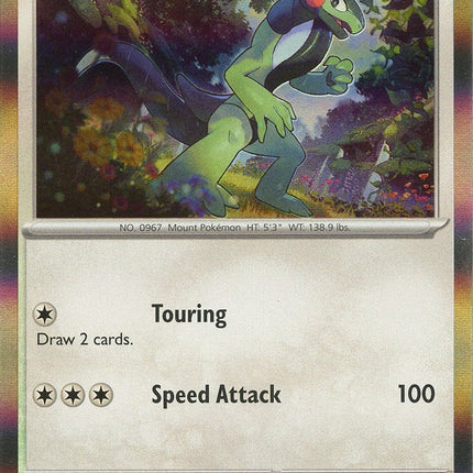 SVI-164 · Cyclizar RH (Holo Rare | 164/198) (ITA)