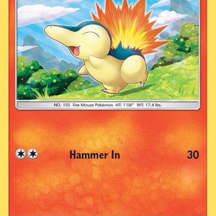 LOT-040 · Cyndaquil (ITA)