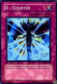 DP05-029 · Contrattacco - D / D - Counter SR (ITA)