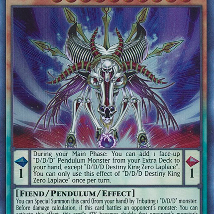 GFTP2-079 · D/D/D Destino Re Zero Laplace / D/D/D Destiny King Zero Laplace UR (ITA)