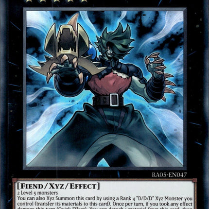 RA05-047ur · D/D/D Tell Re Cecchino / D/D/D Marksman King Tell UR (ITA)