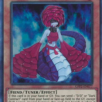 GFTP2-077 · D/D Lamia UR (ITA)
