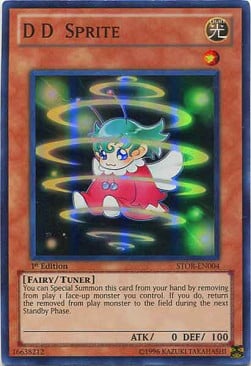 STOR-004 · Spiritello D.D. / D. D. Sprite SR (ITA)