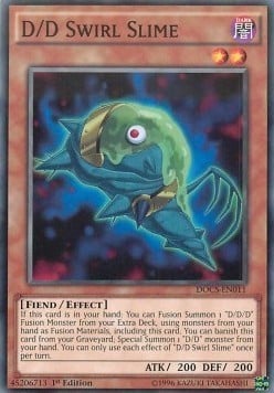 DOCS-011 · D/D Melma Mulinello / D/D Swirl Slime (ITA)