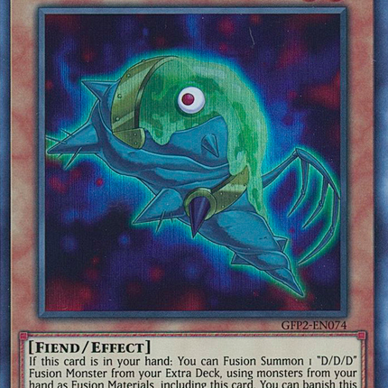 GFTP2-074 · D/D Melma Mulinello / D/D Swirl Slime UR (ITA)