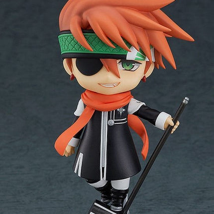 D.Gray-man Nendoroid Action Figure Lavi 10 cm