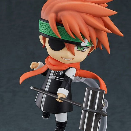 D.Gray-man Nendoroid Action Figure Lavi 10 cm