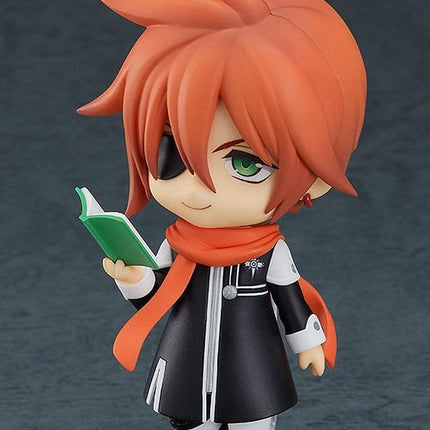 D.Gray-man Nendoroid Action Figure Lavi 10 cm