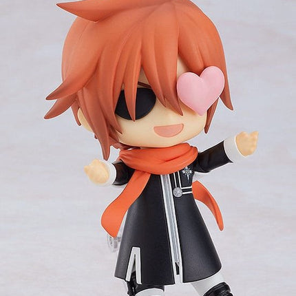 D.Gray-man Nendoroid Action Figure Lavi 10 cm