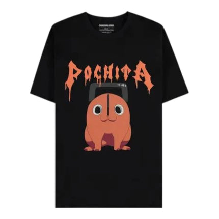 Chainsaw Man - T-Shirt Pochita