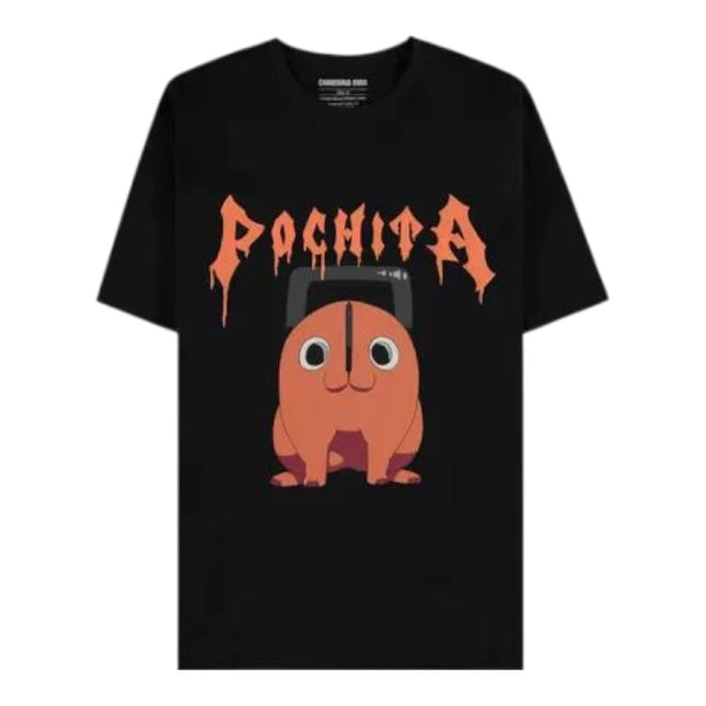 Chainsaw Man - T-Shirt Pochita
