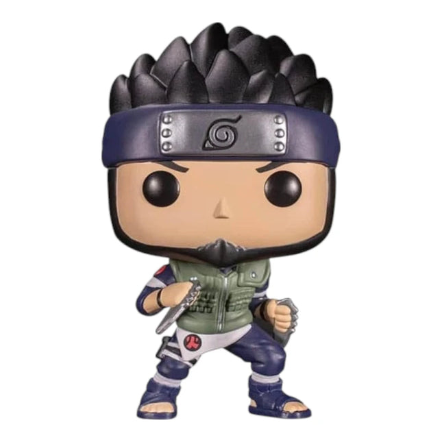 Naruto Shippuden - Asuma (METALLIC) (1024) Special Edition Funko Pop! Vinyl Figure 9 cm