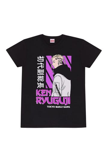 Tokyo Revengers - T-Shirt Ken Ryuguji (Draken)