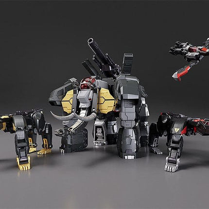Dancouga - Super Beast Machine God Hagane Works Diecast / PVC Action Figure Dancouga 30 cm