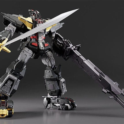 Dancouga - Super Beast Machine God Hagane Works Diecast / PVC Action Figure Dancouga 30 cm