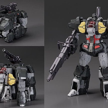 Dancouga - Super Beast Machine God Hagane Works Diecast / PVC Action Figure Dancouga 30 cm