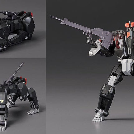 Dancouga - Super Beast Machine God Hagane Works Diecast / PVC Action Figure Dancouga 30 cm
