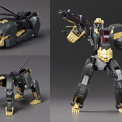 Dancouga - Super Beast Machine God Hagane Works Diecast / PVC Action Figure Dancouga 30 cm