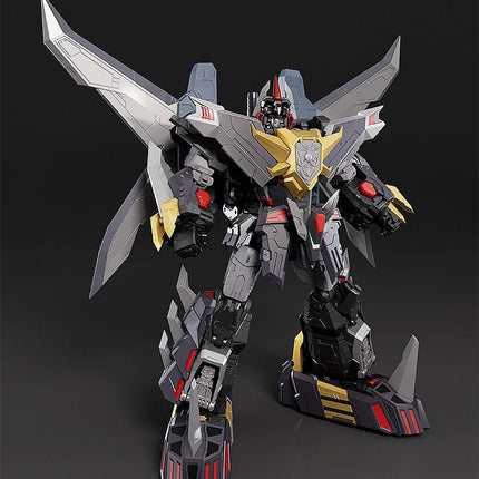 Dancouga - Super Beast Machine God The Gattai Diecast / PVC Action Figure Dairyuga 26 cm