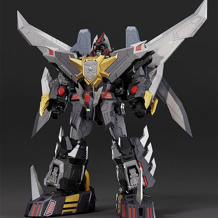Dancouga - Super Beast Machine God The Gattai Diecast / PVC Action Figure Dairyuga 26 cm