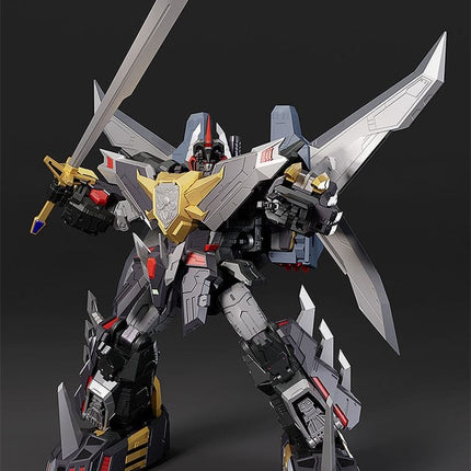 Dancouga - Super Beast Machine God The Gattai Diecast / PVC Action Figure Dairyuga 26 cm