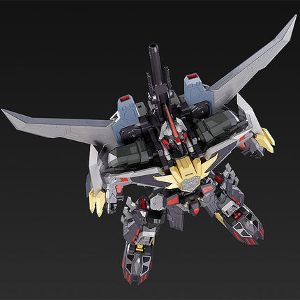 Dancouga - Super Beast Machine God The Gattai Diecast / PVC Action Figure Dairyuga 26 cm