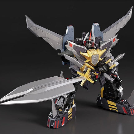 Dancouga - Super Beast Machine God The Gattai Diecast / PVC Action Figure Dairyuga 26 cm