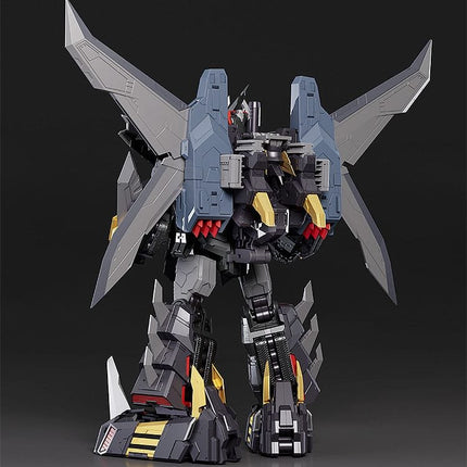 Dancouga - Super Beast Machine God The Gattai Diecast / PVC Action Figure Dairyuga 26 cm