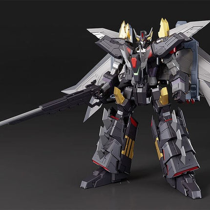 Dancouga - Super Beast Machine God The Gattai Diecast / PVC Action Figure Dairyuga 26 cm