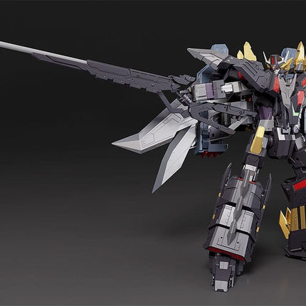 Dancouga - Super Beast Machine God The Gattai Diecast / PVC Action Figure Dairyuga 26 cm