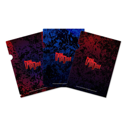 Dandadan Clearfile Set da 3 - Cancelleria Dandadan