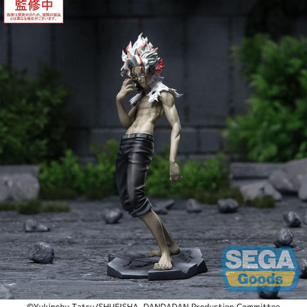 Dandadan - Okarun PVC Statue 18 cm