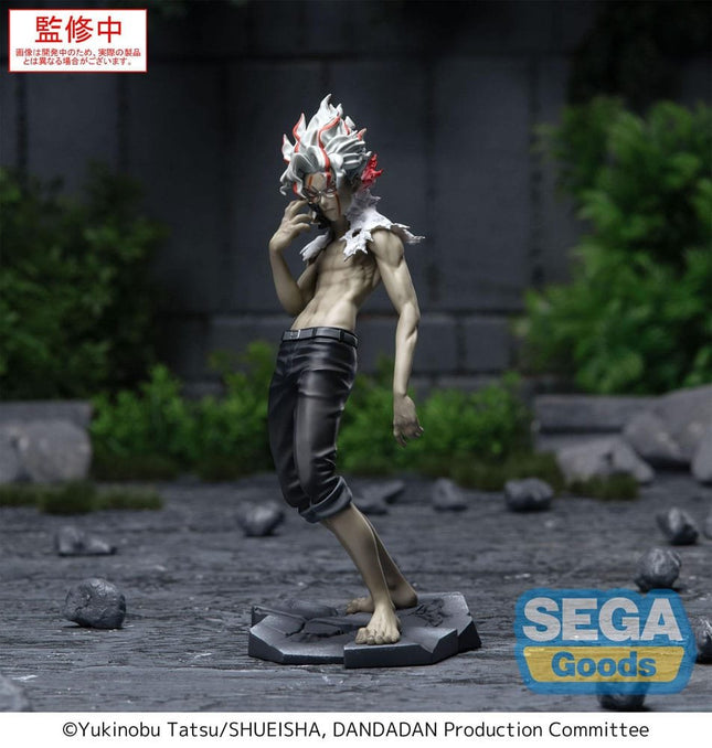 Dandadan - Okarun PVC Statue 18 cm