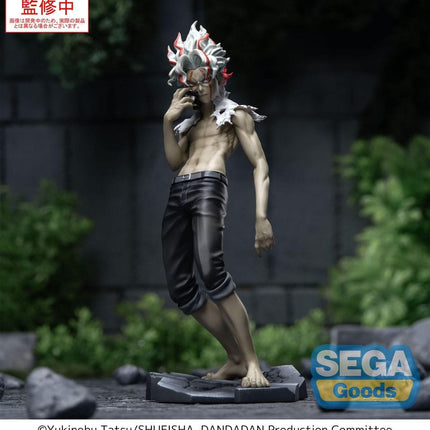 Dandadan - Okarun PVC Statue 18 cm