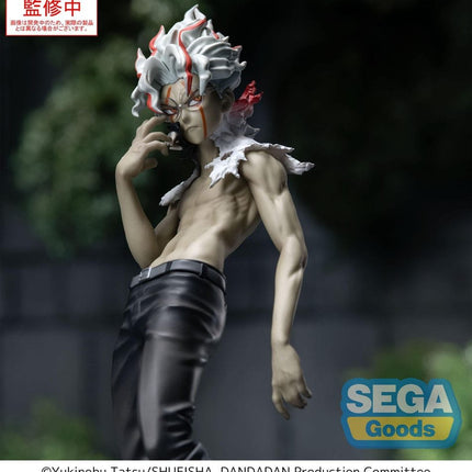 Dandadan - Okarun PVC Statue 18 cm