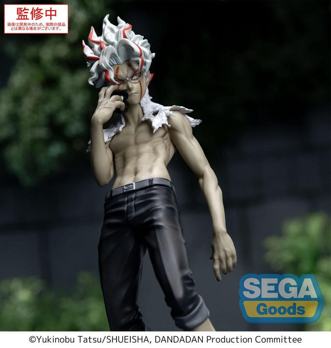Dandadan - Okarun PVC Statue 18 cm