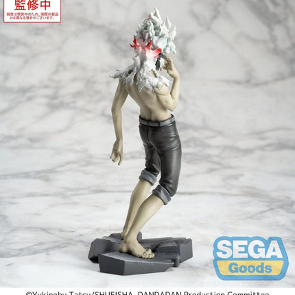 Dandadan - Okarun PVC Statue 18 cm
