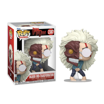 DANDADAN - Funko Pop 2387 - Okarun Mid-Transformation